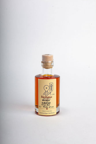 Bachgau-Whisky SMOKE Single Malt 46%