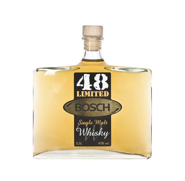 48 Limited - Single Malt Whisky 43 % vol