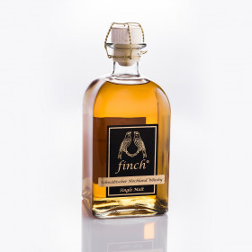 finch® Schwäbischer Hochland Whisky Single Malt Sherry 42 % vol