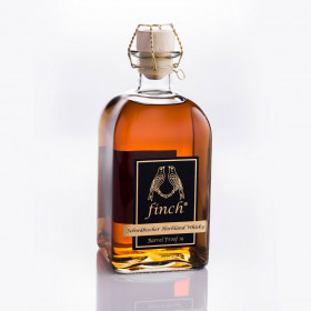 finch® Schwäbischer Hochland Whisky Barrel Proof 19 54 % vol