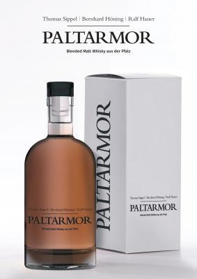 Paltarmor - Pfalz Whisky 47,7%vol
