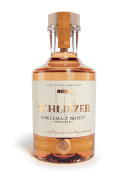 Schlitzer Single Malt Whisky -woody- 51 % vol