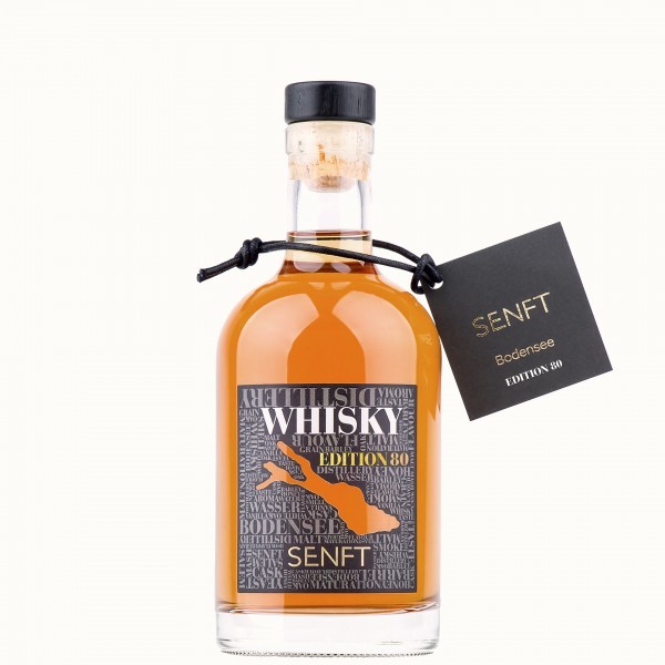 Senft Whisky Edition 2014 47 % vol