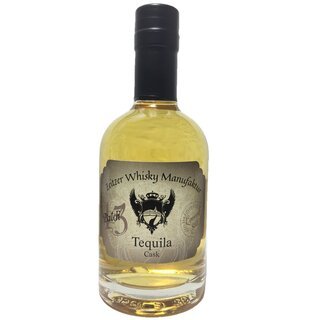 Zeitzer Whisky Batch #13 Tequila Cask 45,6 % vol