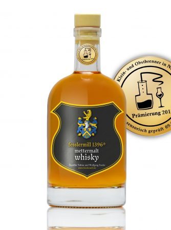 mettermalt® Classic Whisky 40 % vol